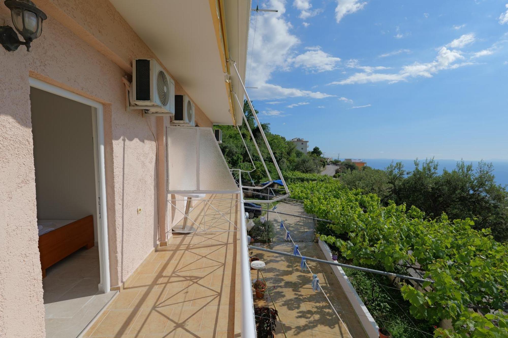 Vila Arturi Borsh Exterior foto